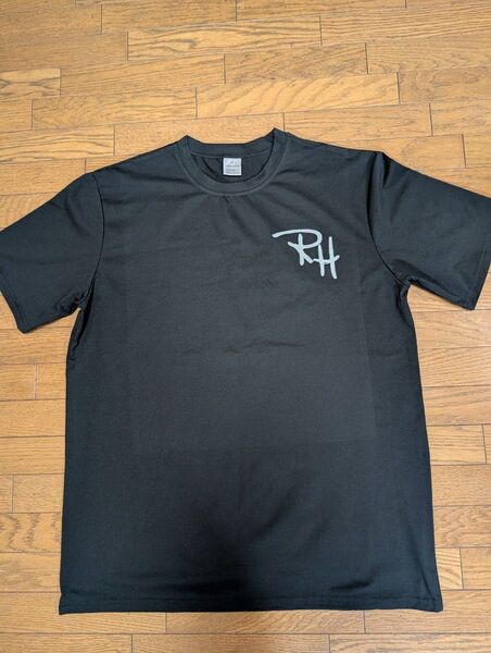 ロンハーマン RHプリント 半袖Tシャツ XLサイズ メンズ ブラック RHCロンハーマン 半袖Tシャツ