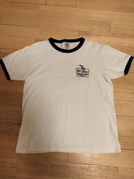 リンガーT 白 XL 古着