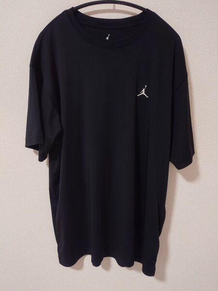 NIKE ナイキ エアジョーダン DRI-FIT Tシャツ XL 黒 即日発送可