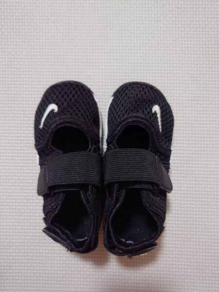 NIKE ナイキ エアリフト キッズ 13cm ブラック 黒 即日発送可