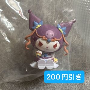 Yes!プリキュア5GoGo!× サンリオキャラクターズ フィギュアコレクション Vol.2 クロミ ミルキーローズ フィギュア