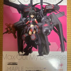 ACT MODE メイプル 機械神Ver グッドスマイルカンパニー