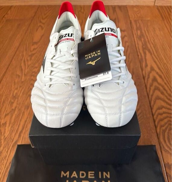 MORELIA NEO 4 JAPAN モレリアネオ4 27cm