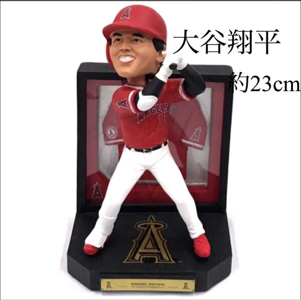 エンゼルス 大谷翔平 ボブルヘッド フィギュア 公式/オフィシャル FOCO 2021個限定