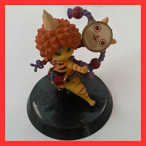 モンハン アイルー テツカブラ フィギュア