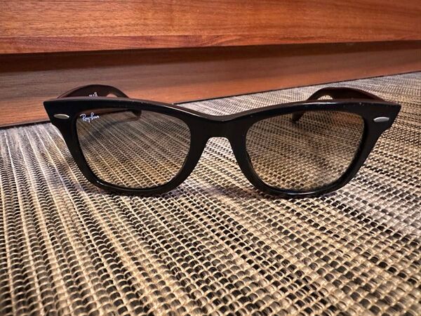 Ray-Ban (レイバン)ウェイファーラー RB2140F 901/32 希少