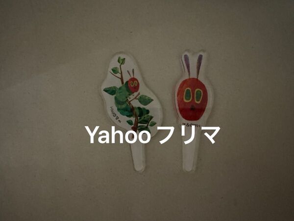 はらぺこあおむし アクリルピック