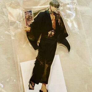 ゆめくろ アクリルスタンド ヴァルター 公式品