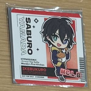 ヒプノシスマイク コースター 三郎