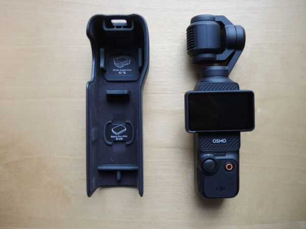 ケアリフレッシュ保証つき DJI OSMO POCKET 3 ジンバルカメラ 4K VLOGカメラ