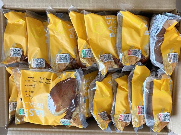 ベースブレッド カレー 28袋 置き換えダイエット 完全栄養食 低糖質