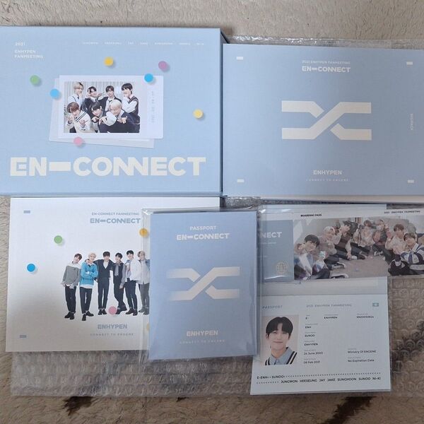 ENHYPEN EN-CONNECT