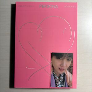 bts persona 3ver アルバム