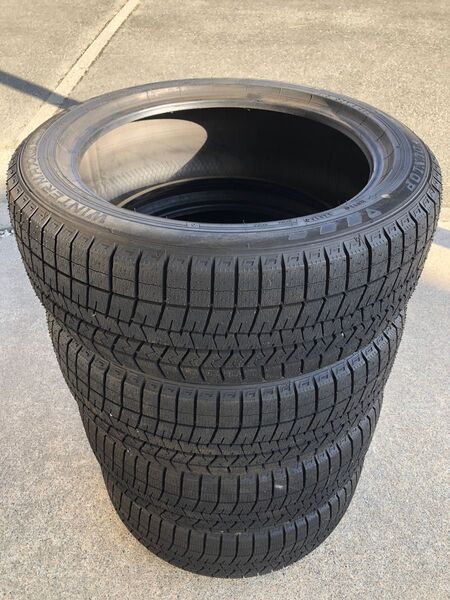 WINTER MAXX 03 215/50R18 スタッドレスタイヤ ヤリスクロス 4本セット