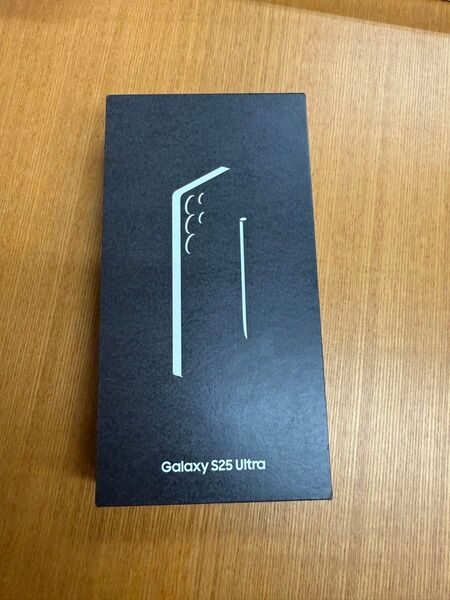 ★新品未開封★ Galaxy S25 ultra 5G 256GB SIMフリー Titanium ホワイト