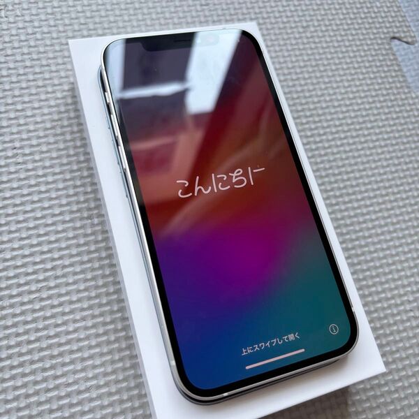 iPhone iPhone12 128GB SIMフリー Apple ホワイト スマホ