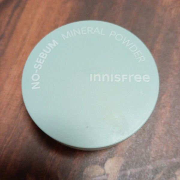 イニスフリー ノーセバム ミネラルパウダー N innisfree