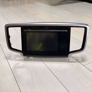 ホンダ純正 RC1オデッセイ用 Gathers インターナビ NVF-8738ZH ディスプレイオーディオ(パネル付き/動作品)