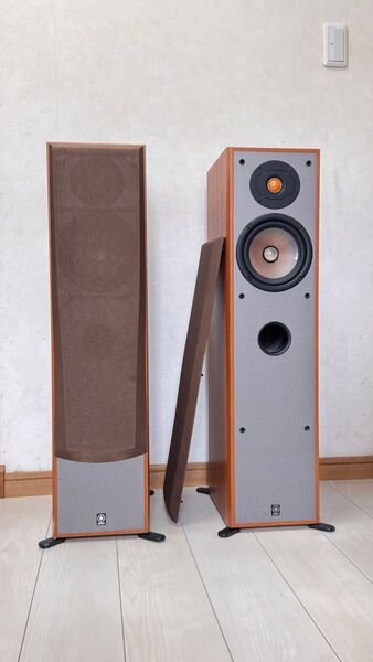 【美品】YAMAHA NS-200 フロア型スピーカー ペア 高さ90cm 重量11kg/1本