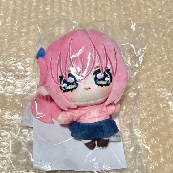 【未開封】ぼっちざろっく展 後藤ひとり きゅるぬい ぬいぐるみ ※画像3枚目ご確認ください