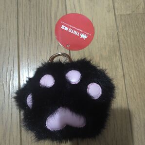 肉球キーホルダー