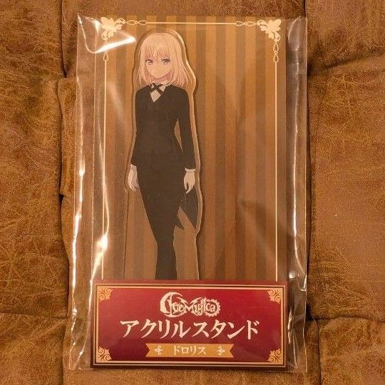 バンドリ Ave Mujica 三角初華 ドロリス ローソンコラボ アクリルスタンド