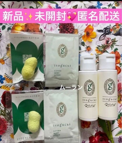 美的グラン 2025年夏号 スペシャル付録 Itoguchi (イトグチ) みどりまゆセット 2セット