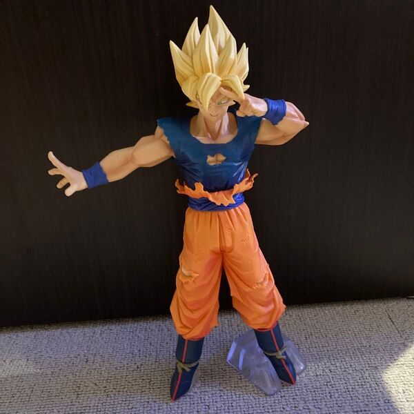 一番くじ ドラゴンボール 激突!宇宙を賭けた闘い D賞 孫悟空