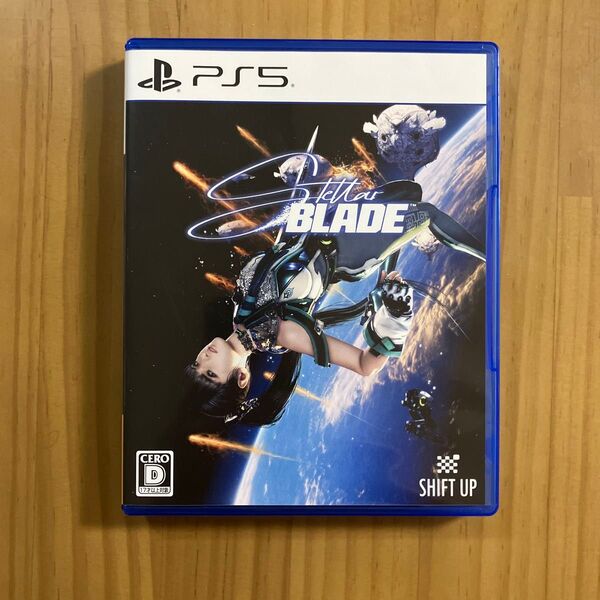 Stellar Blade PS5 ステラーブレイド