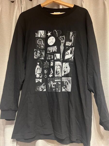 BOYS OF SUMMER グラフィックTシャツ L ブラック