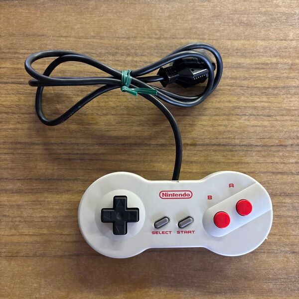 ニューファミコン用コントローラー