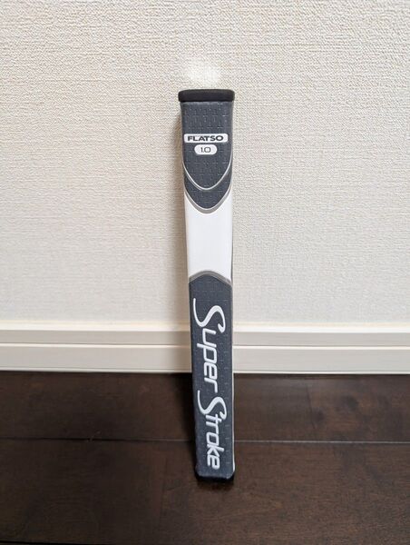 スーパーストローク ZENERGY ゼナジー FLATSO 1.0 フラッツォ パターグリップ