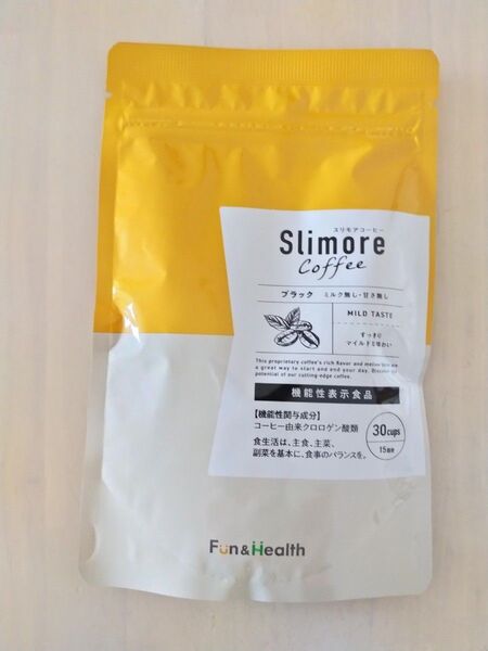 スリモアコーヒー Slimore