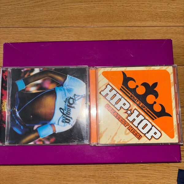 HIP HOP GREATEST HITS! BLAZIN Soljah - Hip Hap R&B 2枚セット