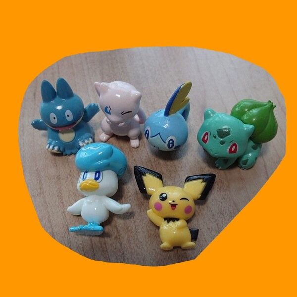 ポケモン バスボール びっくらたまご まとめ売り