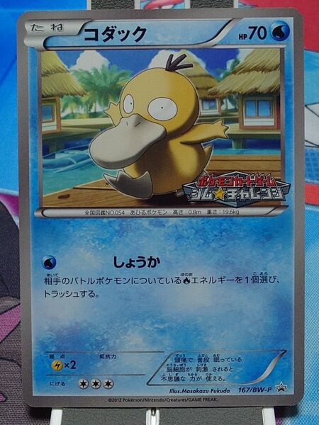 コダック ジムチャレンジ プロモ ポケカ