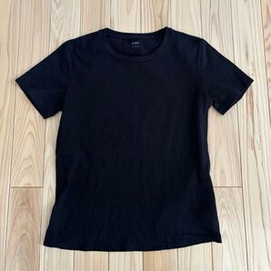 ZOZOTOWN ゾゾタウン Tシャツ 半袖 ブラック
