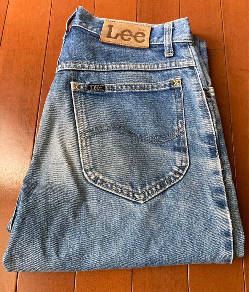 Lee RIDERS リー ストレートジーンズ