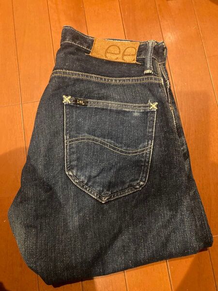Lee101ストレート 29インチ