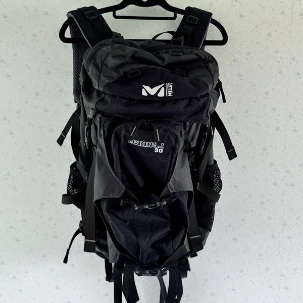 MILLET ミレー ECRINS 30 登山 バックパック 30リットル リュック