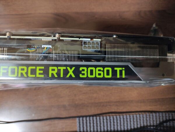 【動作◎】RTX 3060Ti 美品