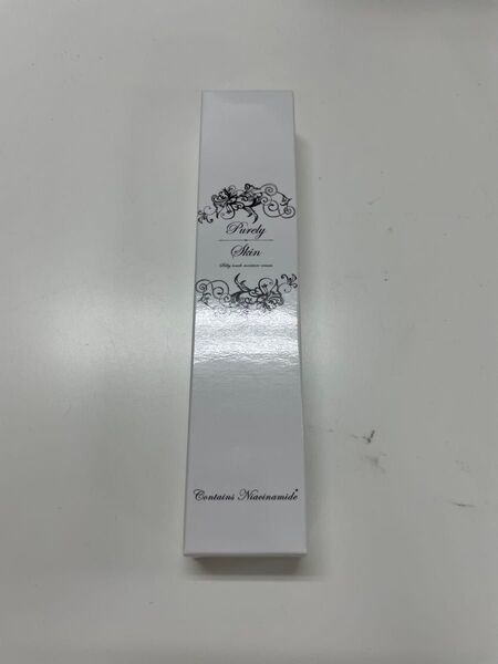【ピュアリースキン リンクルホワイトクリーム 22g】 purely skin シルキータッチ モイスチャークリームブランド