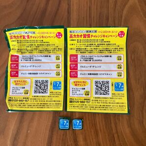 高カカオ習慣チャレンジキャンペーン 明治 チョコレート 懸賞 ポイント 応募券 28点分 プレゼント