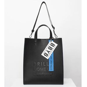 韓国 BBYB トートバッグ ブラック