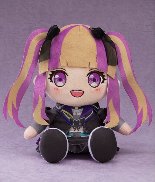 新品 BanG Dream!『RAISE A SUILEN パレオ』バンドリ ぬいぐるみ