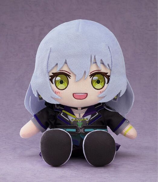 新品 BanG Dream!『RAISE A SUILEN ロック』ぬいぐるみ おまけつき