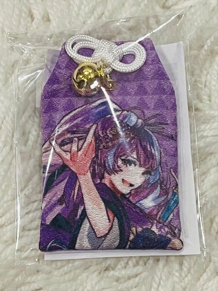ラスト1点 美雲 歌姫御守 オンステージ マクフェス マクロス超時空フェスティバル