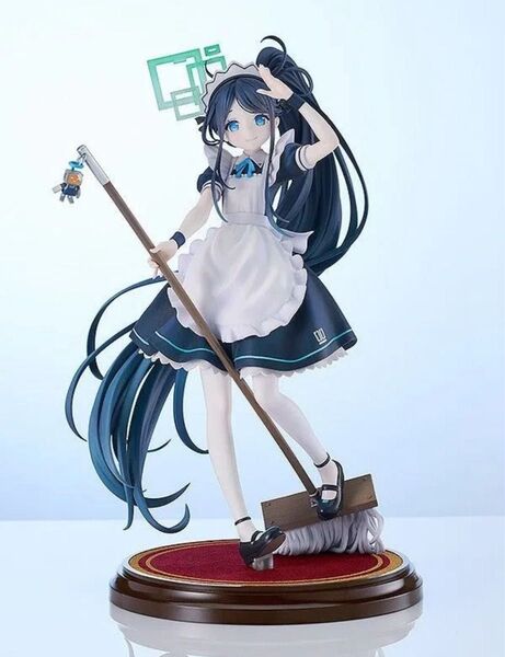 【新品未開封】国内正規品ブルアカ アリス(メイド)フィギュア おまけつき