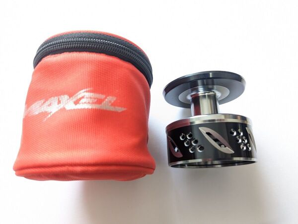 Max45kg!新品 マクセル スプール シマノ 夢屋20000MAXスプールと同糸巻き量! ステラSW 18000 20000
