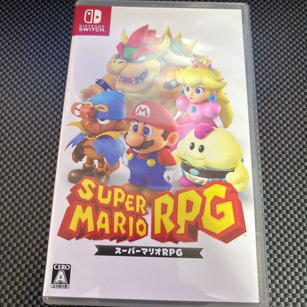 スーパーマリオRPG Switch Nintendo ニンテンドースイッチ